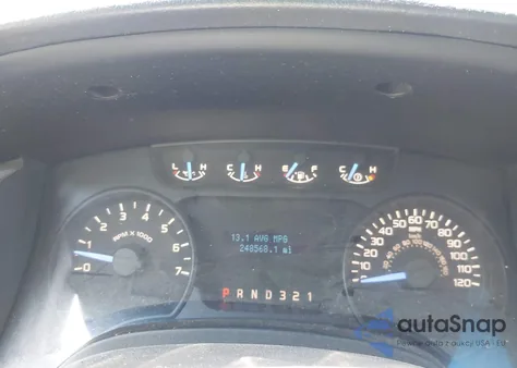 2011 Ford F-150 Xl from USA, damaged, VIN 1FTFX1EFXBKD31653